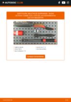 PDF manual sobre mantenimiento Octavia I Combi (1U5) 1.9 TDI 4x4