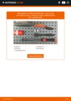 Hoe Koppelstang vervangen en installeren SEAT LEON: pdf tutorial