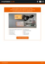 PDF manual sobre mantenimiento Clase S Berlina (W140) 400 SE, SEL/S420 (140.042, 140.043)