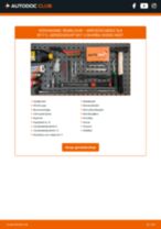 De professionele handleidingen voor Remklauw-vervanging in je SLK R171 200 Kompressor (171.442)