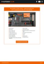 PDF manual pentru întreținere SLK (R171) 200 Kompressor (171.445)