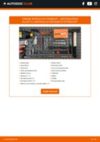Návod na obsluhu SLK (R171) 200 Kompressor (171.445) - Manuál PDF