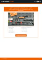 PDF manual sobre mantenimiento TT Coupé (8N3) 3.2 VR6 quattro
