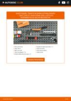 PDF manual sobre manutenção de LEON ST Caixa/Combi (5F8) 2.0 Cupra 4Drive
