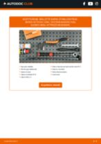 Manuali Octavia I Van / Station Wagon (1U5) 1.9 D PDF: risoluzione dei problemi