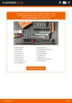 Manual de taller para SUPERB Ranchera familiar (3T5) 2.0 TDI 16V 4x4 en línea
