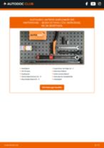 Werkstatthandbuch für OCTAVIA (1Z3) 2.0 TDI 16V online