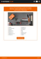 AUDI A3 (8P1) Alatukivarsi vaihto : opas pdf
