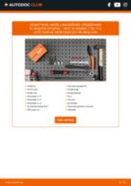 Den professionelle guide til udskiftning af Bærearm på din SEAT Alhambra 7N 2.0 TDI 4Drive