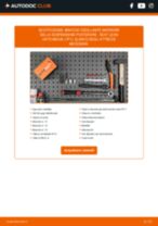 PDF manuale sulla manutenzione Leon Hatchback (1P1) 2.0 TDI 16V