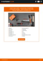 Den professionelle guide til udskiftning af Bærearm på din Skoda Superb 3t 2.0 TDI 16V