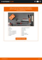 Útmutató PDF Jetta Mk5 (1K) 2.0 TDI 16V karbantartásáról