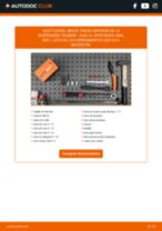 PDF manual sobre mantenimiento A1 Sportback (8XA, 8XF) 1.4 TSI
