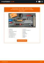 De professionele reparatiehandleiding voor Schokbrekers-vervanging in je Skoda Superb 3v5 1.4 TSI