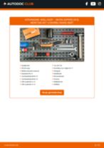 De professionele reparatiehandleiding voor Gloeilamp Koplamp-vervanging in je Skoda Superb 3V3 2.0 TSI 4x4