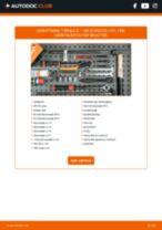 Den professionelle guide til udskiftning af Hjulleje på din Scirocco 3 2.0 TDI