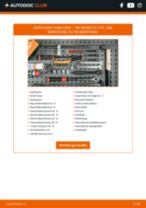 Reparatur- und Servicehandbuch für VW Scirocco III (137, 138) 2013