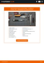 La guía profesional para realizar la sustitución de Amortiguadores en tu Citroen C3 Pluriel 1.4