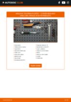 Menjava spredaj in zadaj Zavorne Ploščice CITROËN BERLINGO Box (B9): vodič pdf