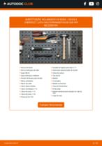 PDF manual sobre manutenção de DS 3 Cabriolet 1.2 VTi 82