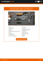 Útmutató PDF 2008 Kombi (CU_) 1.2 THP 110 / PureTech 110 karbantartásáról