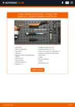 Návod na obsluhu 2008 Kombi (CU_) 1.2 THP 110 / PureTech 110 - Manuál PDF