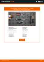 BERLINGO (B9) 1.6 VTi 120 workshop manual online