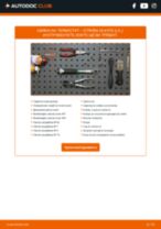 Онлайн наръчници за ремонт CITROËN C4 за професионални механици или автолюбители, които правят самостоятелни ремонти