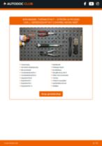 De professionele reparatiehandleiding voor Bobine-vervanging in je Citroen C4 Picasso mk1 1.6 HDi