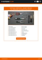 PEUGEOT Kühler Thermostat wechseln - Online-Handbuch PDF