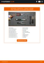 PEUGEOT PARTNER Reparaturhandbücher für professionelle Kfz-Mechatroniker und autobegeisterte Hobbyschrauber