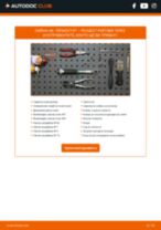 Онлайн наръчници за ремонт PEUGEOT PARTNER за професионални механици или автолюбители, които правят самостоятелни ремонти