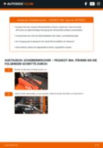 Die professionelle Anleitung für den Kraftstofffilter-Wechsel bei deinem Peugeot 806 221 2.0