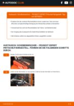 Die professionelle Anleitung für den Motorlager-Wechsel bei deinem PEUGEOT EXPERT Platform/Chassis 2.0 HDi 140