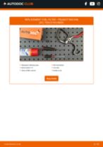 The professional guide to changing the Spark Plug on your PEUGEOT 806 Kastenwagen (AF) 2.0 (AFRFNC)