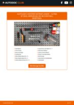 Werkstatthandbuch ALPINA B7 (G12) online