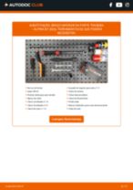 Substituição Rotor do distribuidor de ignição ALPINA B7: pdf gratuito