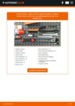 Manual de taller para 6 Coupé (E63) 635 d en línea