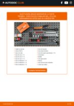 Manual de taller para Focus II Familiar (DA_, FFS, DS) 1.6 Ti en línea