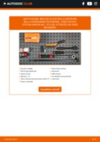 STARK SKCA-0050116 per Focus II Station Wagon (DA_, FFS, DS) | PDF istruzioni di sostituzione