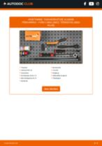 Online käsiraamat Generaatori pingeregulaator iseseisva asendamise kohta FORD Zephyr Mk3 Kombi