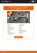 Reparatur- und Servicehandbuch für FORD Focus Mk2 Kombi (DA_, FFS, DS) 2008