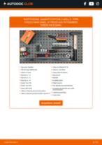 KONI 8750-1088L per Focus C-Max (DM2) | PDF istruzioni di sostituzione