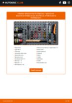 Návod na obsluhu W124 Kombi (S124) 300 TE 4-matic (124.290) - Manuál PDF