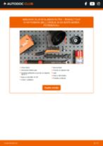 Zamenjavo Oljni filter RENAULT CLIO: brezplačen pdf