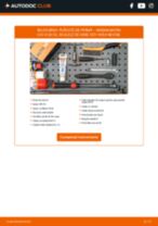 NISSAN Micra C+C III (K12) 2020 carte tehnica de reparație și întreținere