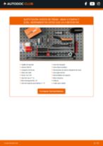 PDF manual sobre mantenimiento 3 Compact (E36) 316 i