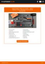 PDF manual sobre manutenção de 3 Compact (E36) 316 i