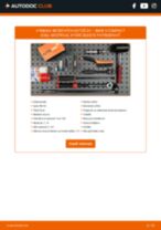 Návod na obsluhu 3 Compact (E36) 316 i - Manuál PDF