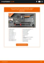 PDF manual sobre mantenimiento 3 Compact (E46) 316 ti